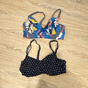Underwire Bikini Tops